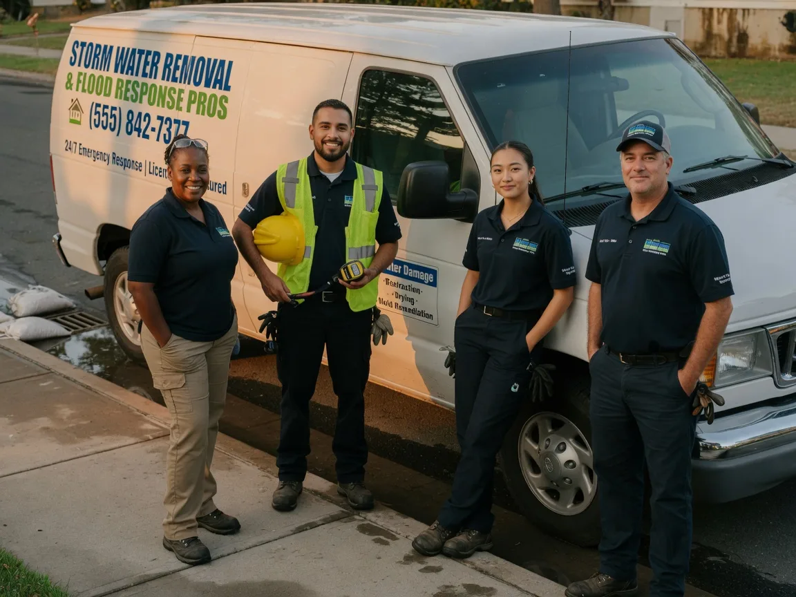 Storm Damage Water Removal company in Wilburton, PA