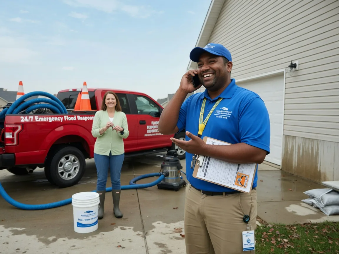 Storm Damage Water Removal Wilburton, PA FAQs
